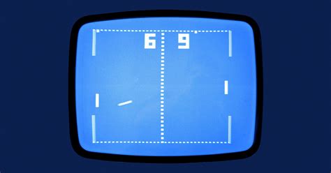 pong game